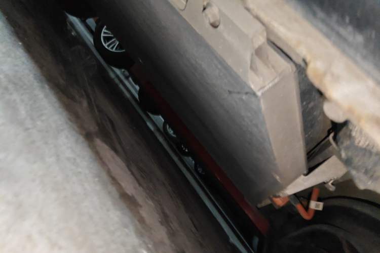 Used Baojun Cloud 2023 460 Max Chassis Rear Left