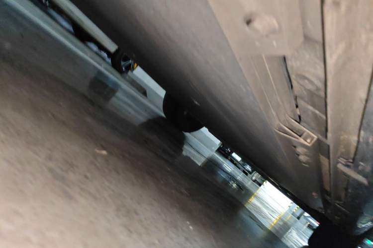 Used Baojun Cloud 2023 460 Max Chassis Rear Right