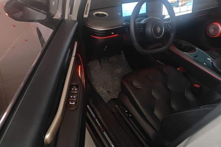 Used Baojun Cloud 2023 460 Max Driver Seat