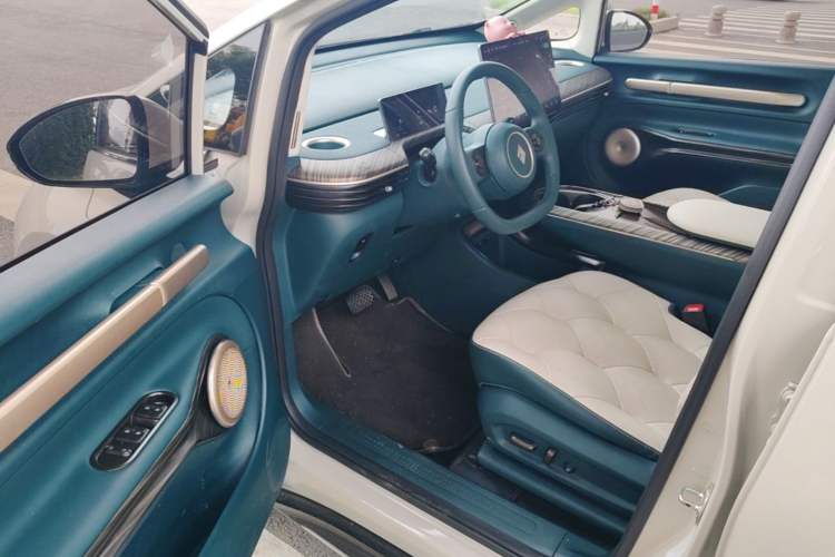 Used Baojun Cloud 2023 460 Max Lingxi Version Driver Seat