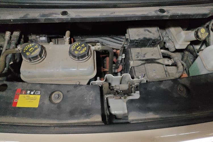 Used Baojun Cloud 2023 460 Max Engine Bay