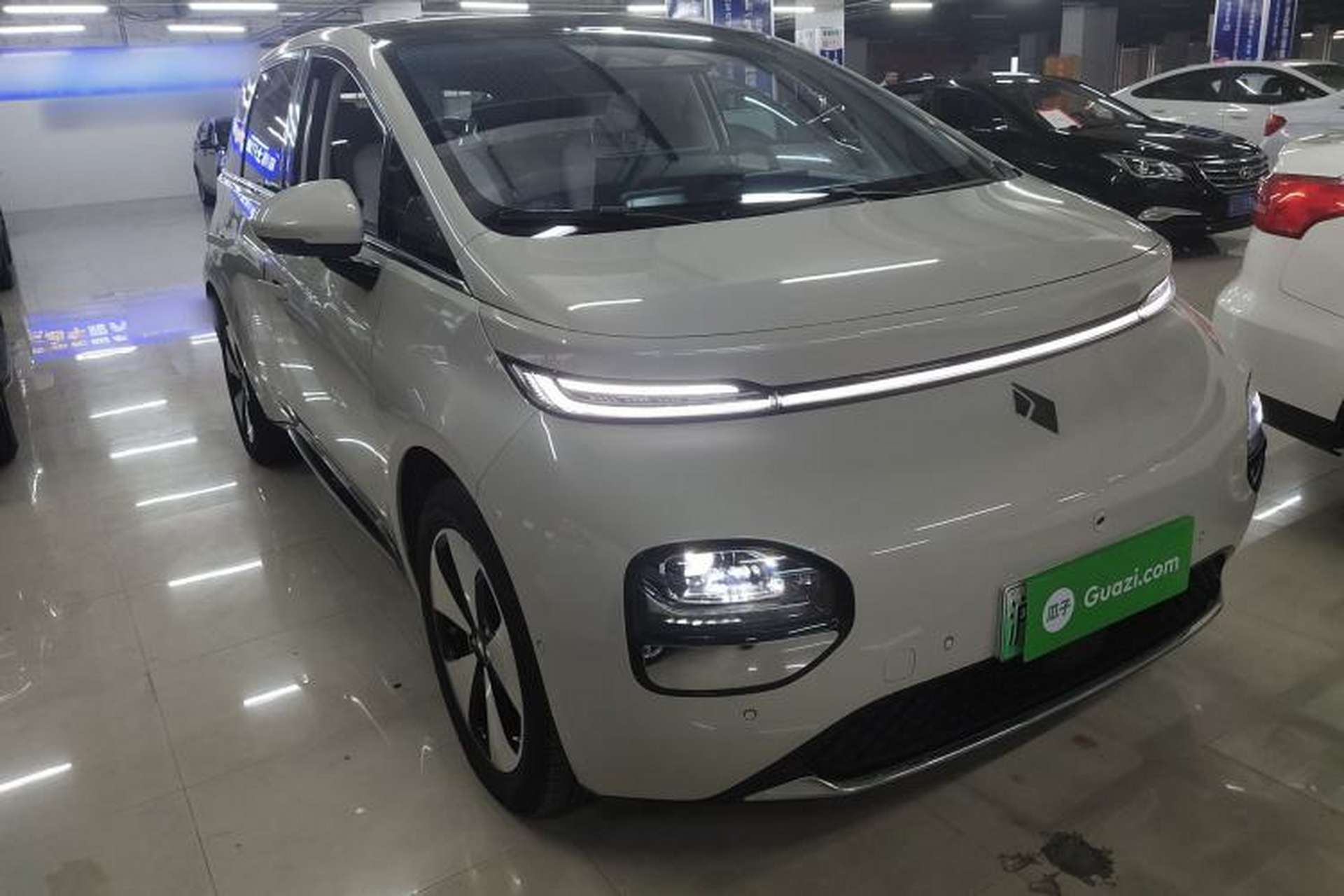 Used Baojun Cloud 2023 460 Max Lingxi Version Exterior 2