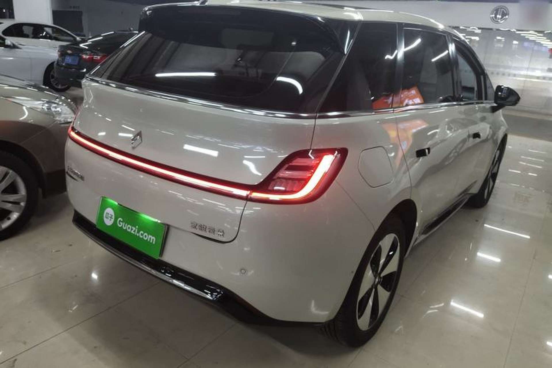 Used Baojun Cloud 2023 460 Max Lingxi Version Exterior 5