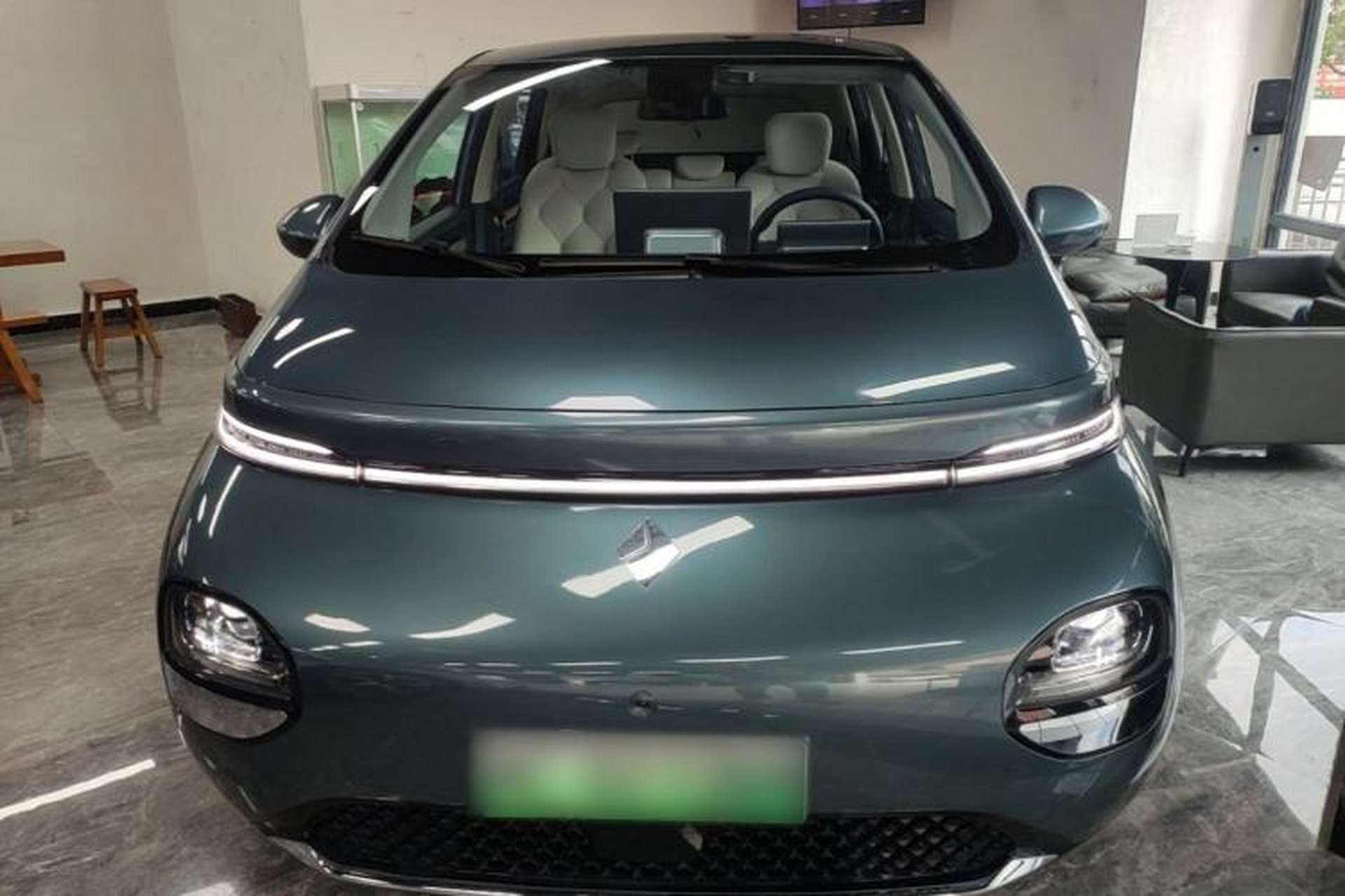 Used Baojun Cloud 2023 460 Pro Front