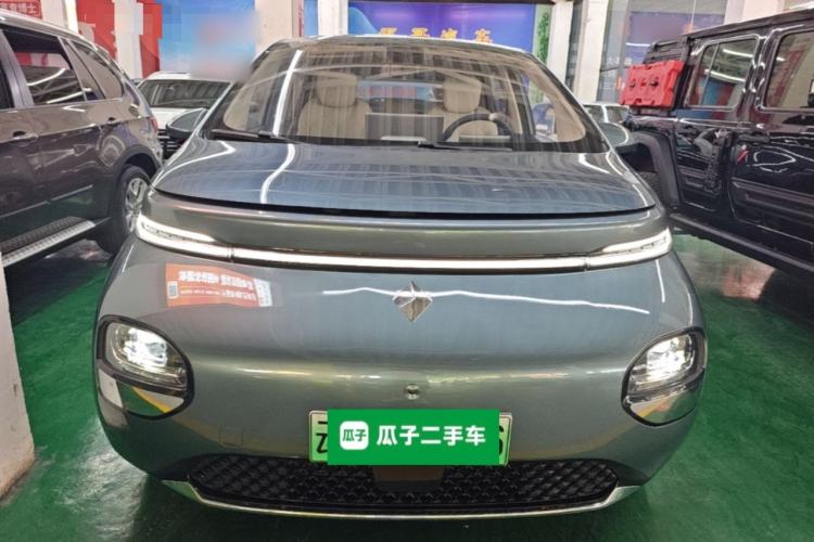 Used Baojun Cloud 2023 460 Pro Front