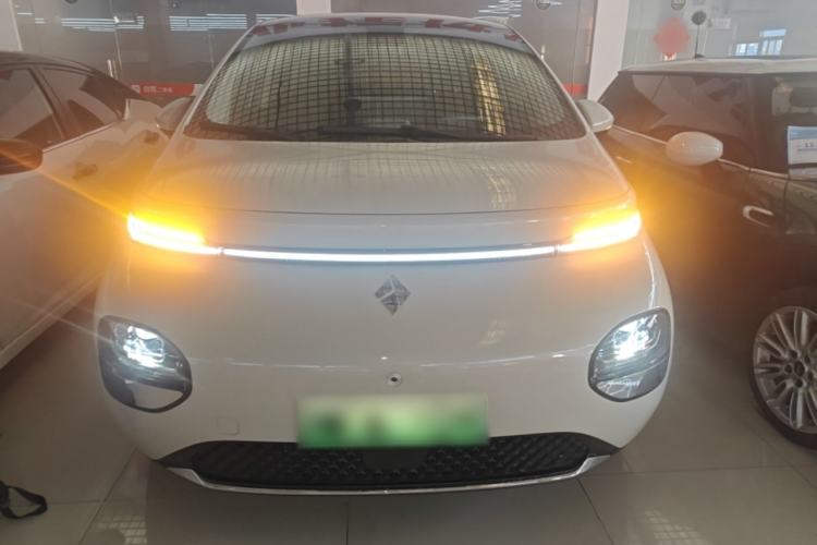 Used Baojun Cloud 2023 460 Max Front