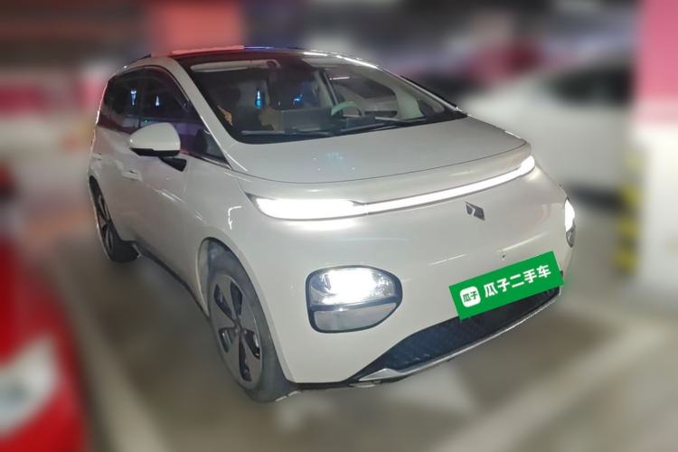 Used Baojun Cloud 2023 460 Max Front Right 45 Deg