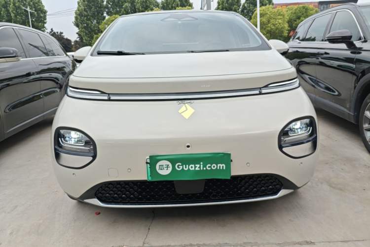 Used Baojun Cloud 2023 460 Max Lingxi Version Front