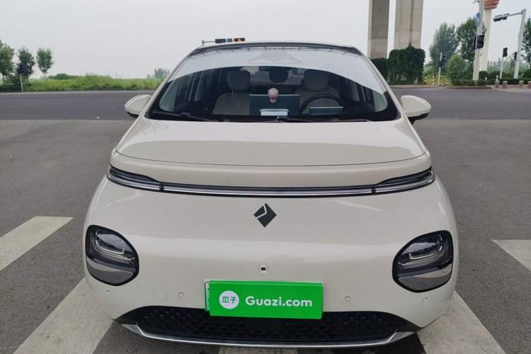 Used Baojun Cloud 2023 460 Max Lingxi Version Front