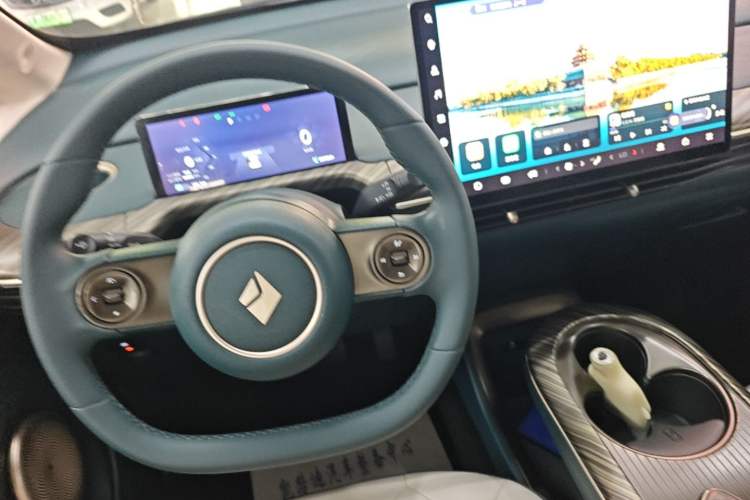 Used Baojun Cloud 2023 460 Pro Gear Lever