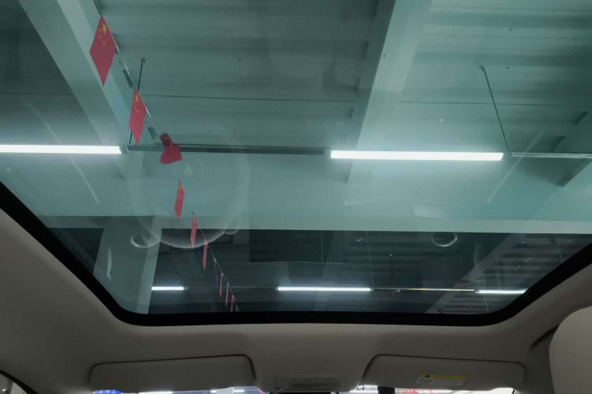 Used Baojun Cloud 2023 460 Max Lingxi Version Headliner