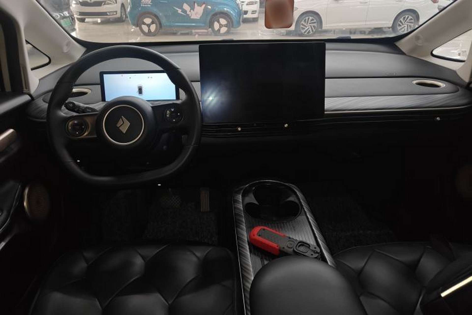 Used Baojun Cloud 2023 460 Max Interior 2