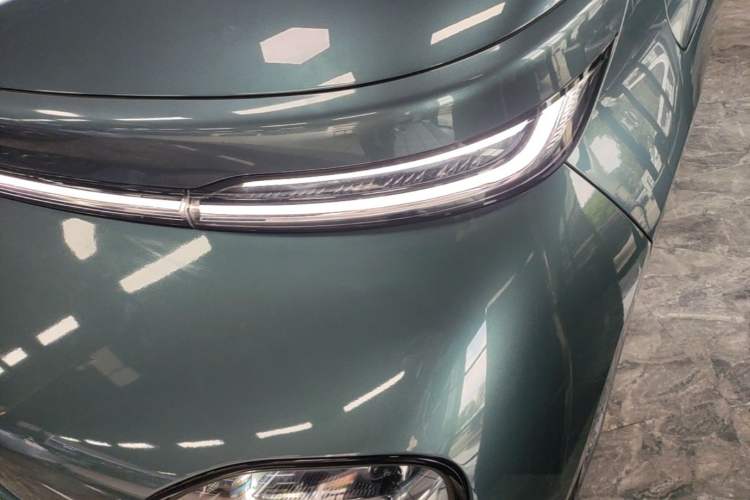 Used Baojun Cloud 2023 460 Pro Left Front Headlight