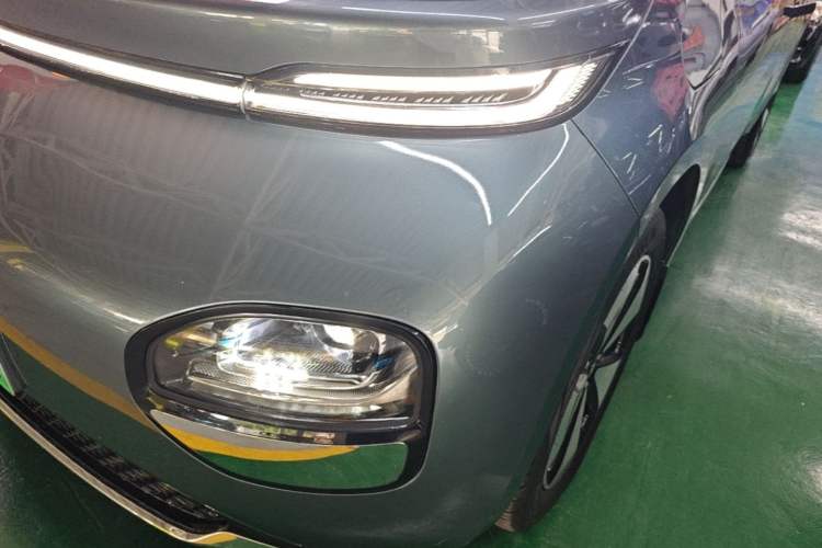 Used Baojun Cloud 2023 460 Pro Left Front Headlight