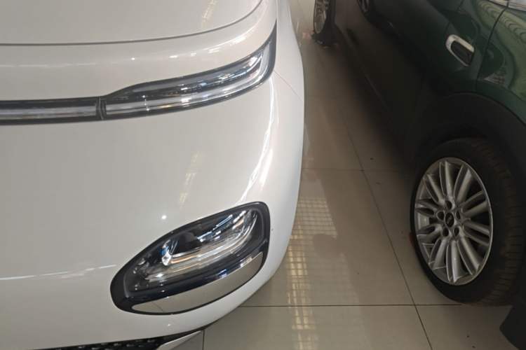 Used Baojun Cloud 2023 460 Max Left Front Headlight