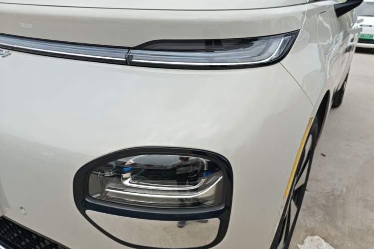 Used Baojun Cloud 2023 460 Max Lingxi Version Left Front Headlight