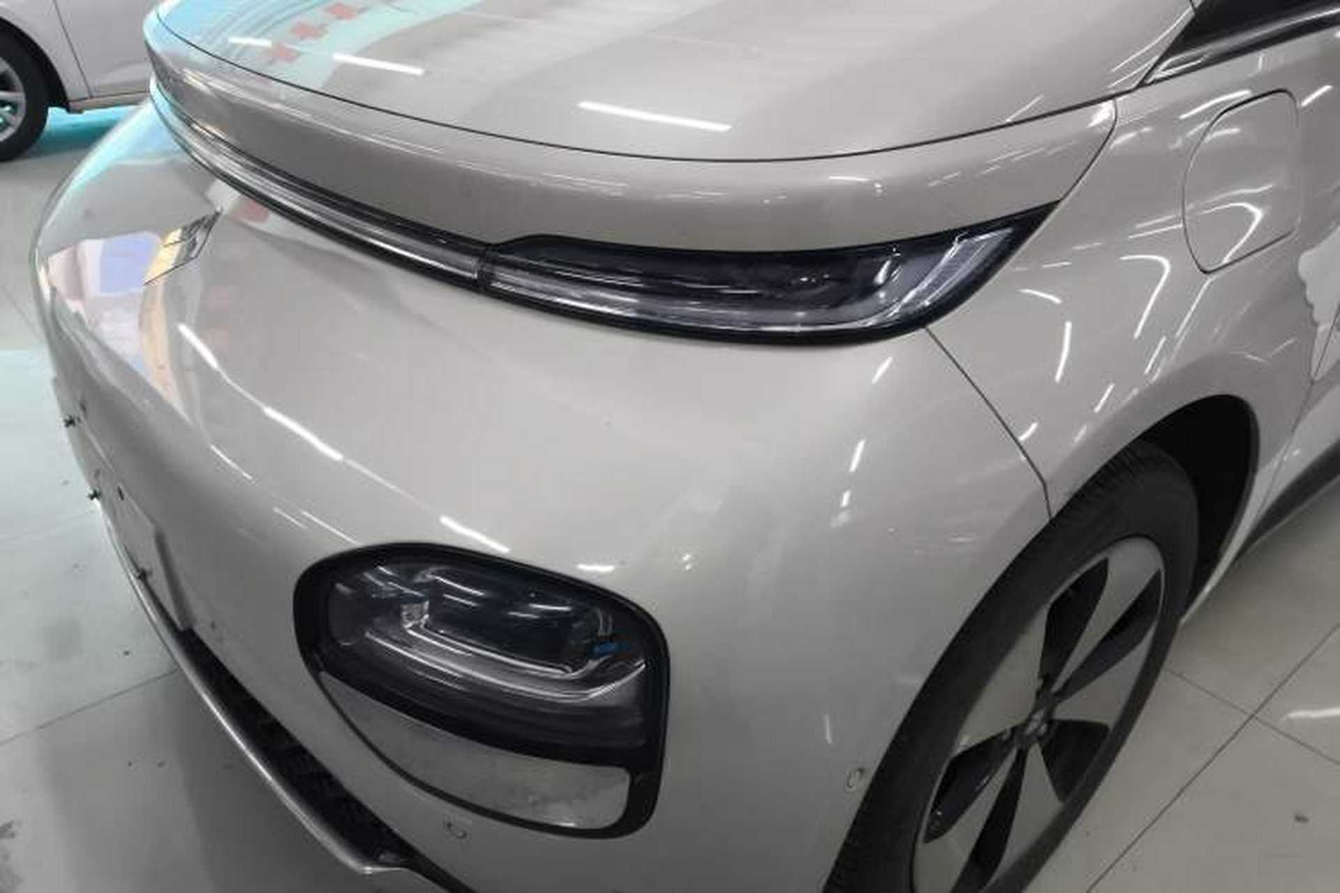 Used Baojun Cloud 2023 460 Max Lingxi Version Left Front Headlight