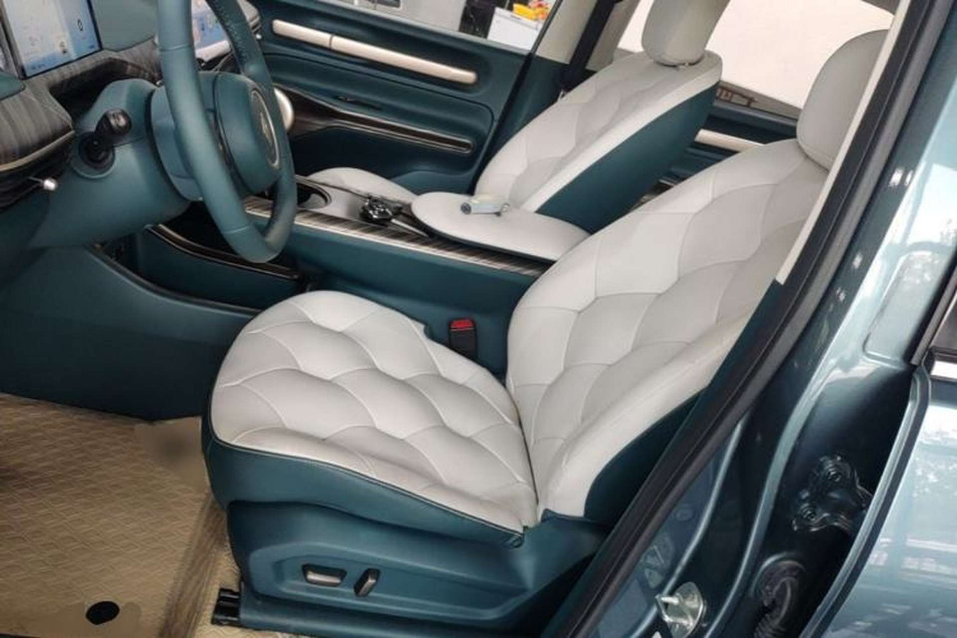 Used Baojun Cloud 2023 460 Pro Left Front Seat
