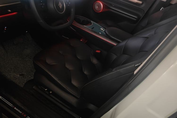 Used Baojun Cloud 2023 460 Max Left Front Seat
