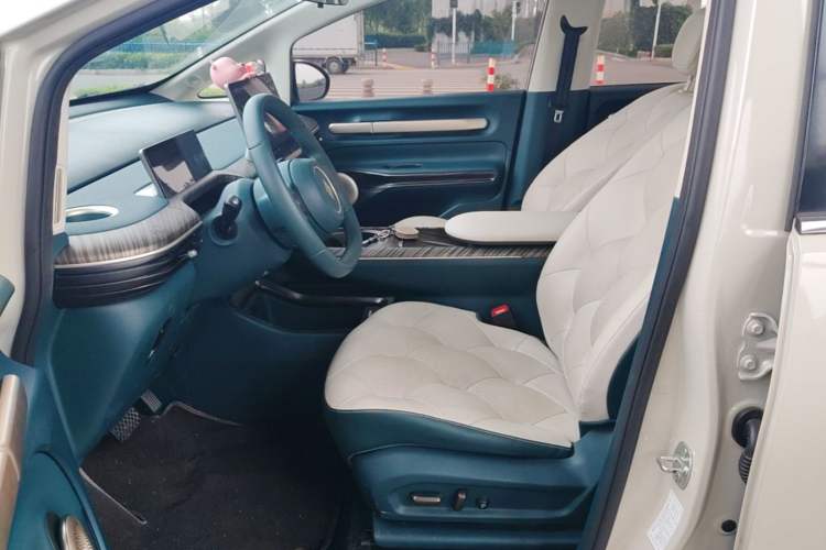 Used Baojun Cloud 2023 460 Max Lingxi Version Left Front Seat