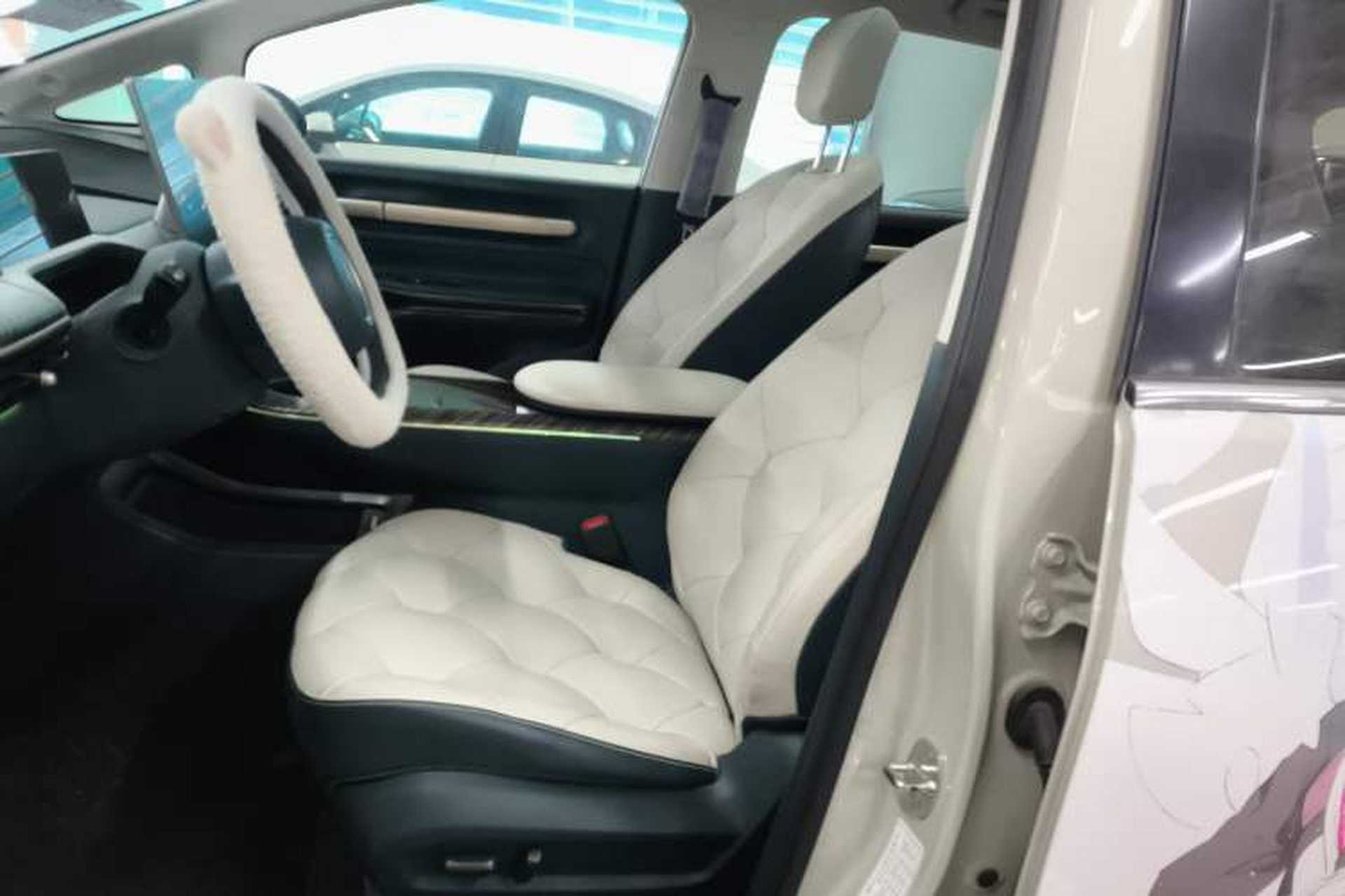 Used Baojun Cloud 2023 460 Max Lingxi Version Left Front Seat