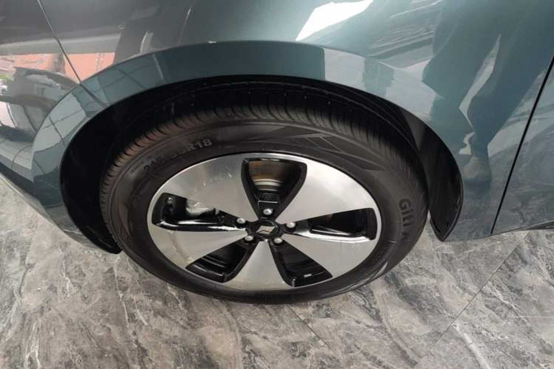 Used Baojun Cloud 2023 460 Pro Left Front Wheel Hub