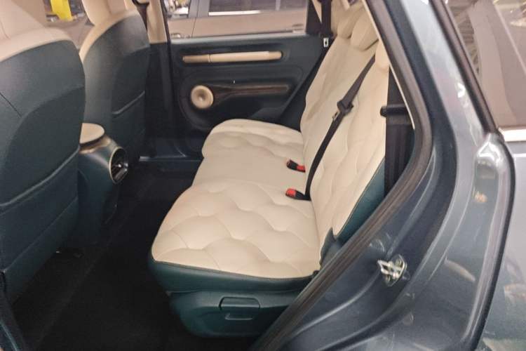 Used Baojun Cloud 2023 460 Pro Left Rear Seat