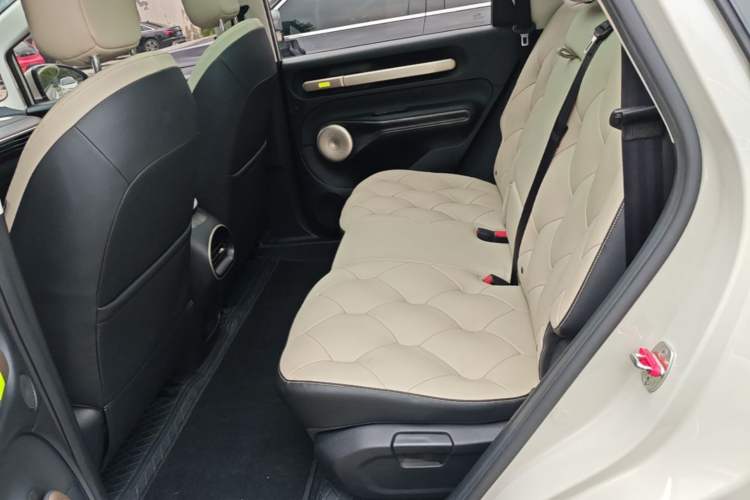 Used Baojun Cloud 2023 460 Max Lingxi Version Left Rear Seat