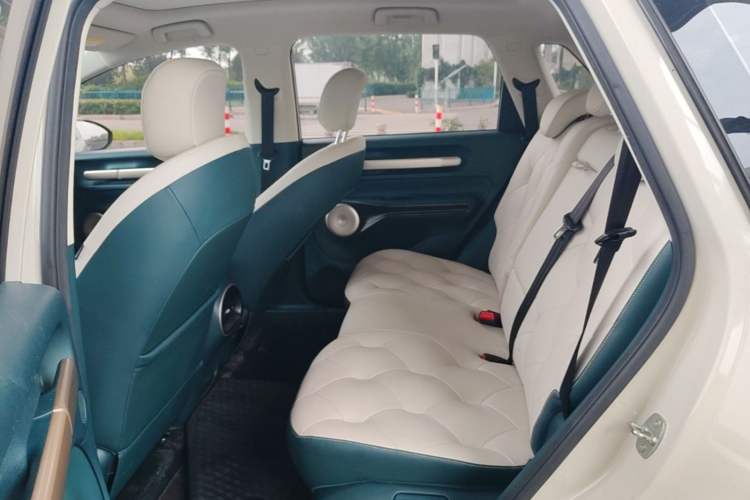 Used Baojun Cloud 2023 460 Max Lingxi Version Left Rear Seat
