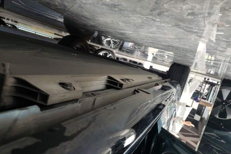 Used Baojun Cloud 2023 460 Pro Left Side Sill