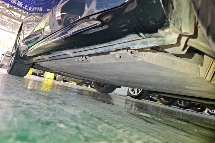 Used Baojun Cloud 2023 460 Pro Left Side Sill