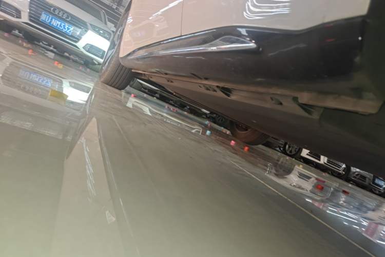 Used Baojun Cloud 2023 460 Max Left Side Sill