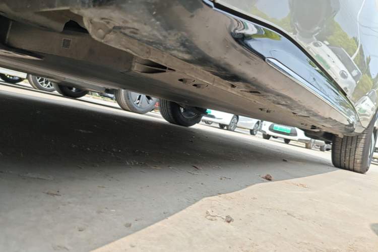 Used Baojun Cloud 2023 460 Max Lingxi Version Left Side Sill