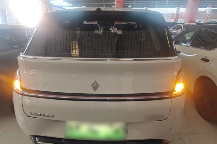 Used Baojun Cloud 2023 460 Max Rear
