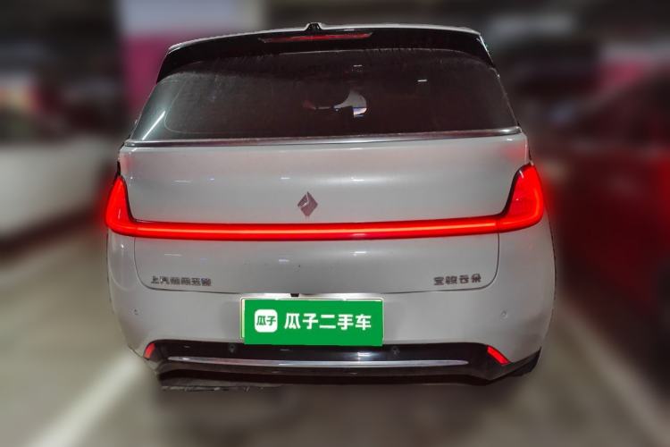 Used Baojun Cloud 2023 460 Max Rear