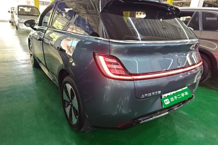 Used Baojun Cloud 2023 460 Pro Rear Left 45 Deg