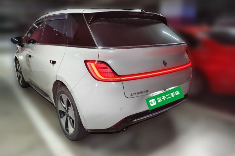 Used Baojun Cloud 2023 460 Max Rear Left 45 Deg