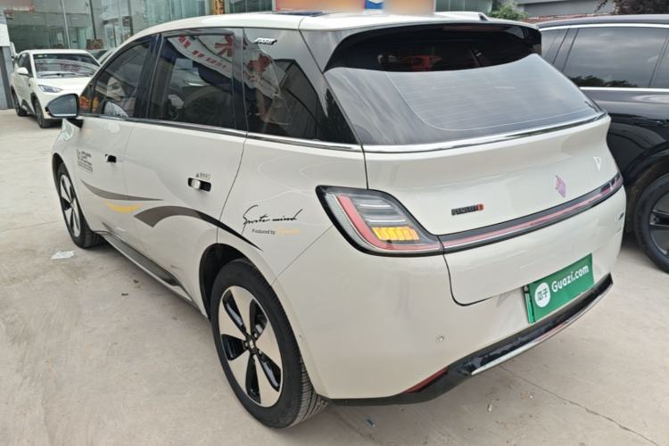 Used Baojun Cloud 2023 460 Max Lingxi Version Rear Left 45 Deg