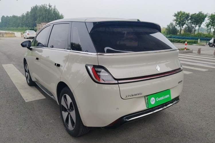 Used Baojun Cloud 2023 460 Max Lingxi Version Rear Left 45 Deg