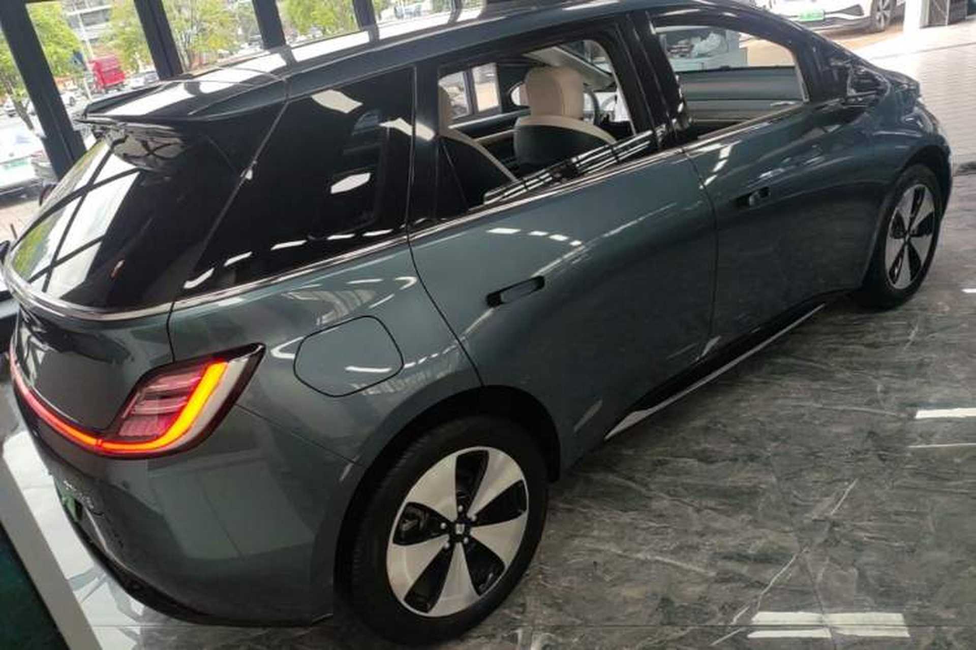 Used Baojun Cloud 2023 460 Pro Rear Right 45 Deg