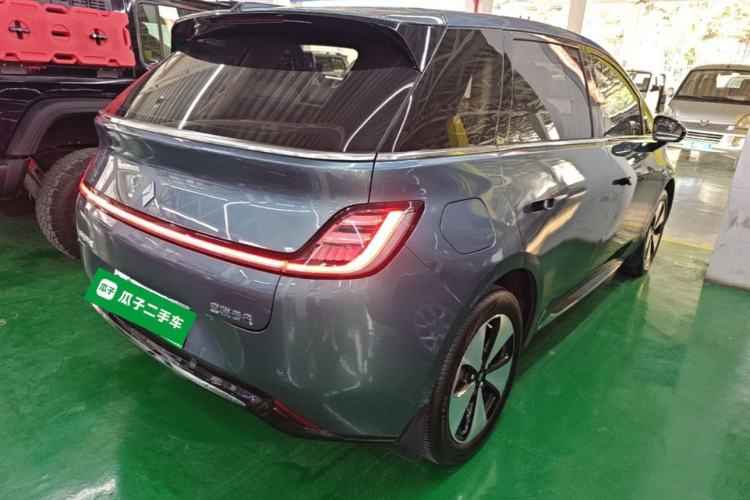 Used Baojun Cloud 2023 460 Pro Rear Right 45 Deg