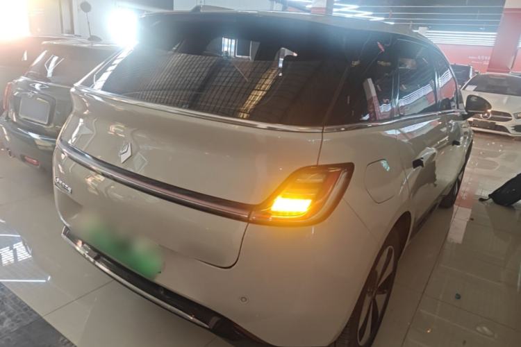 Used Baojun Cloud 2023 460 Max Rear Right 45 Deg