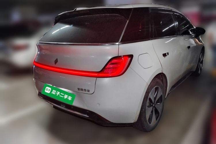 Used Baojun Cloud 2023 460 Max Rear Right 45 Deg
