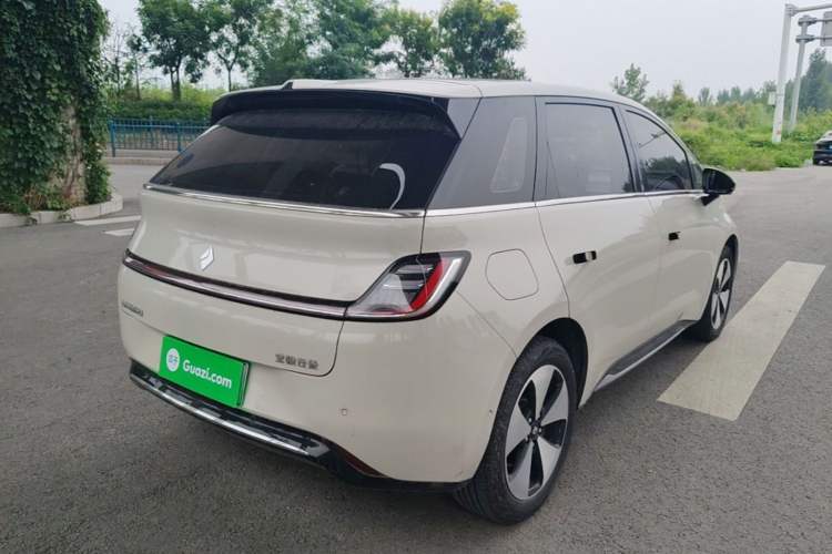 Used Baojun Cloud 2023 460 Max Lingxi Version Rear Right 45 Deg