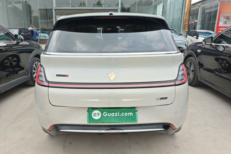 Used Baojun Cloud 2023 460 Max Lingxi Version Rear
