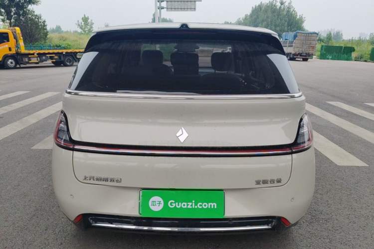 Used Baojun Cloud 2023 460 Max Lingxi Version Rear