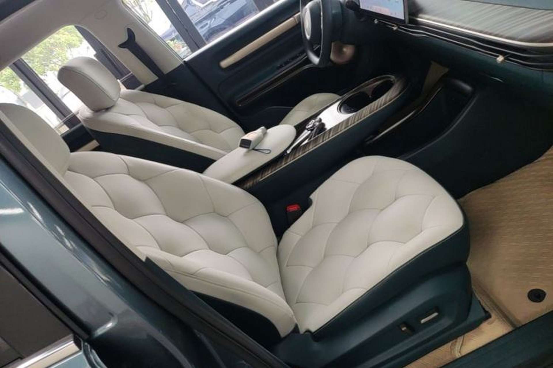 Used Baojun Cloud 2023 460 Pro Right Front Seat
