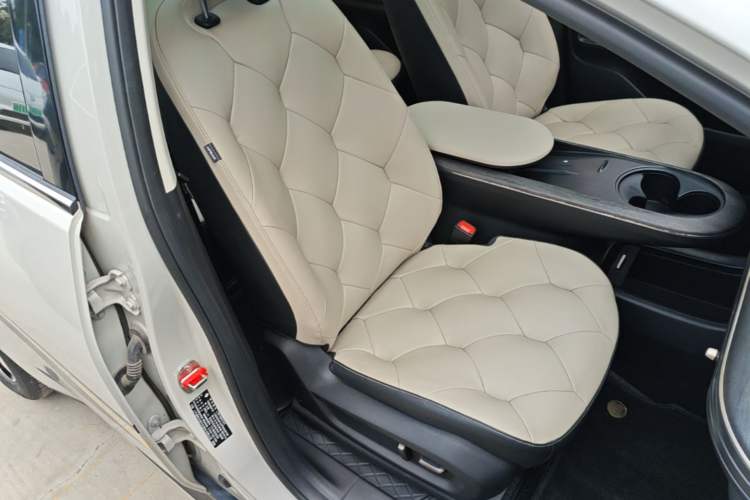 Used Baojun Cloud 2023 460 Max Lingxi Version Right Front Seat