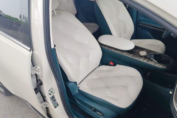Used Baojun Cloud 2023 460 Max Lingxi Version Right Front Seat
