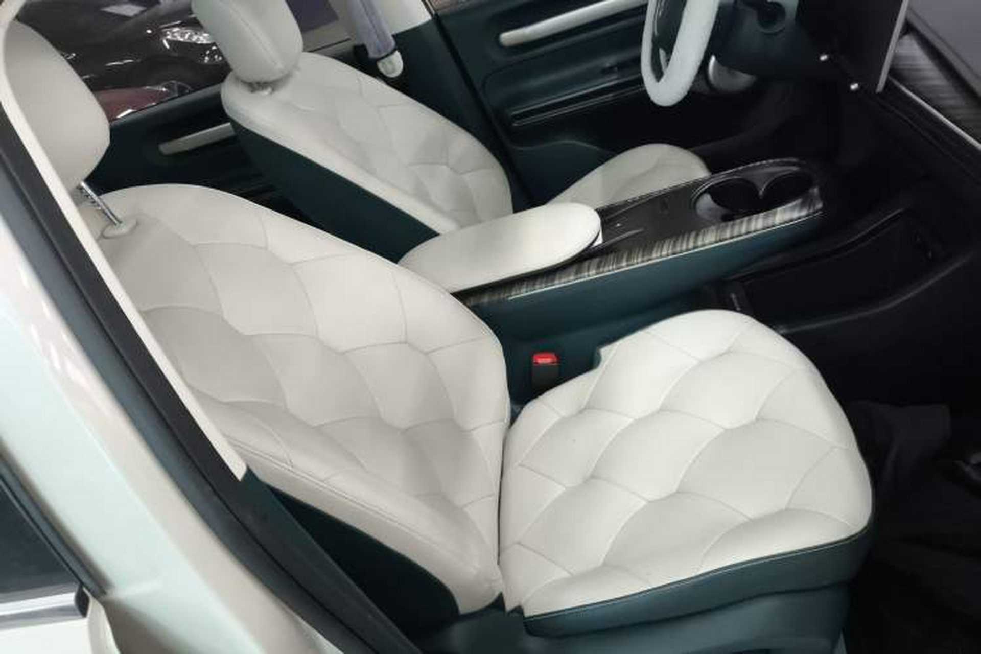 Used Baojun Cloud 2023 460 Max Lingxi Version Right Front Seat
